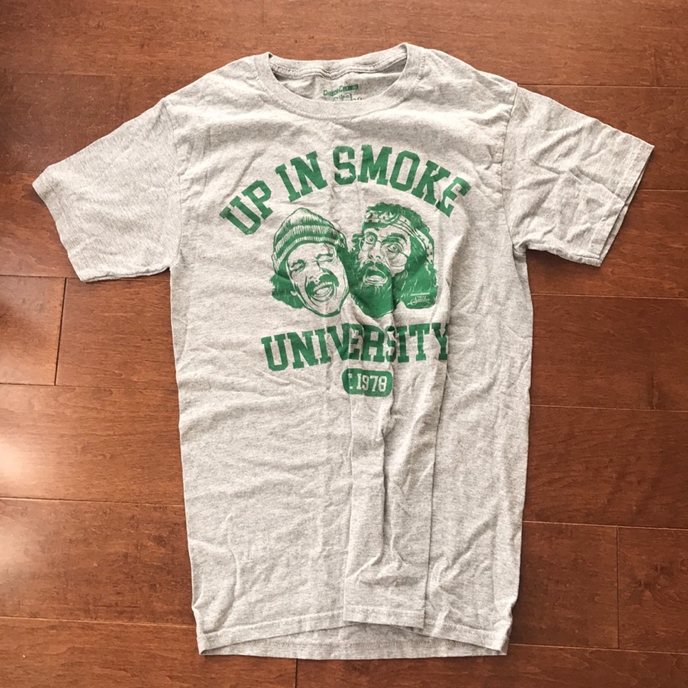 Cheech and chong t-shirt